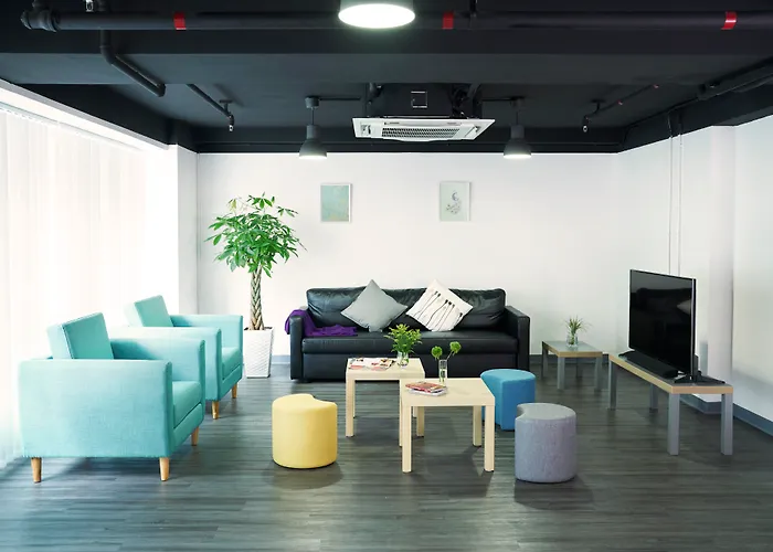 Minimal Hotel Culture Hong Kong