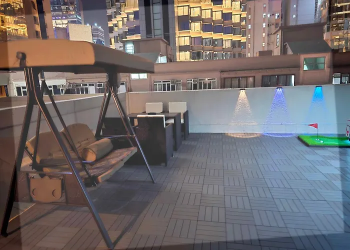 Pillows Coliving Hong Kong