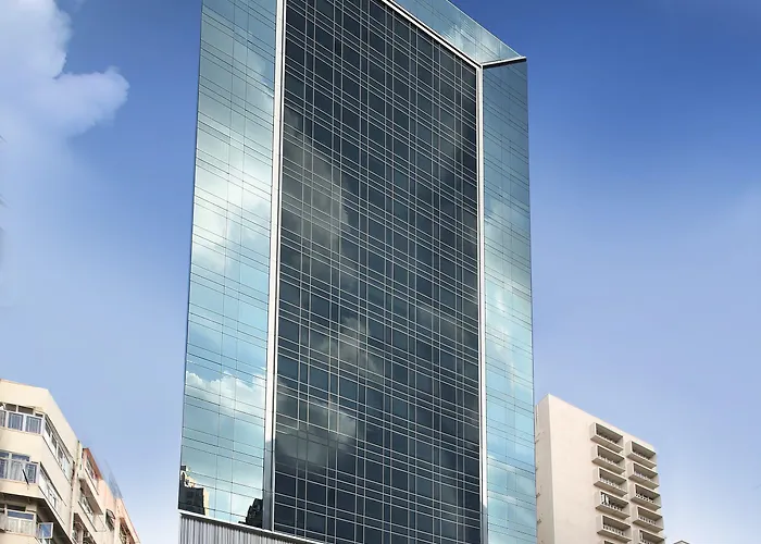 Iclub To Kwa Wan Hotel Hong Kong